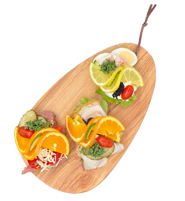 Onsdags Smørrebrød